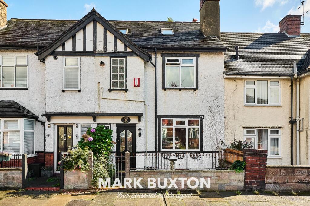 Main image of property: Gladstone Street, Basford, Stoke-on-Trent. ST4 6JG