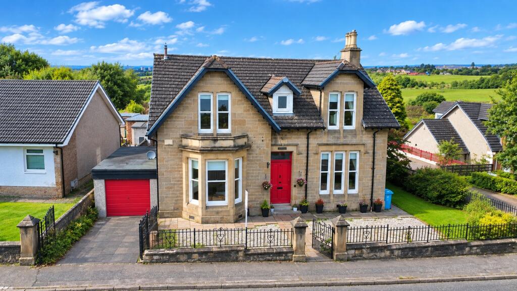 House in Motherwell