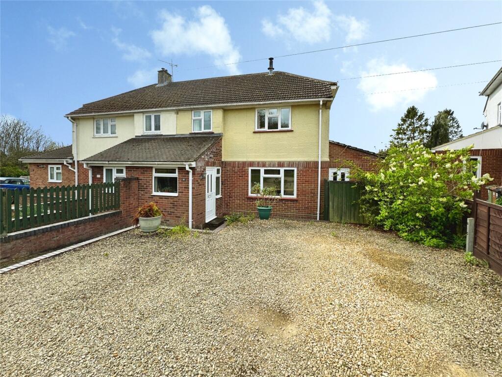 Main image of property: Charlton Road, Andover, Hampshire, SP10