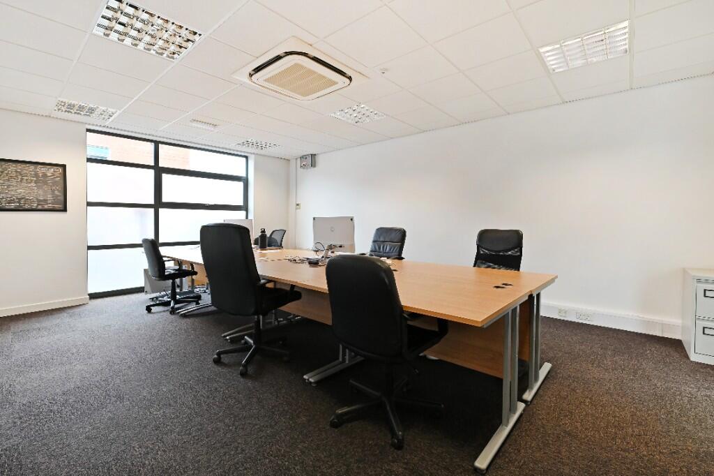Main image of property: Office 6, Neepsend Triangle, Burton Road, Sheffield, S3