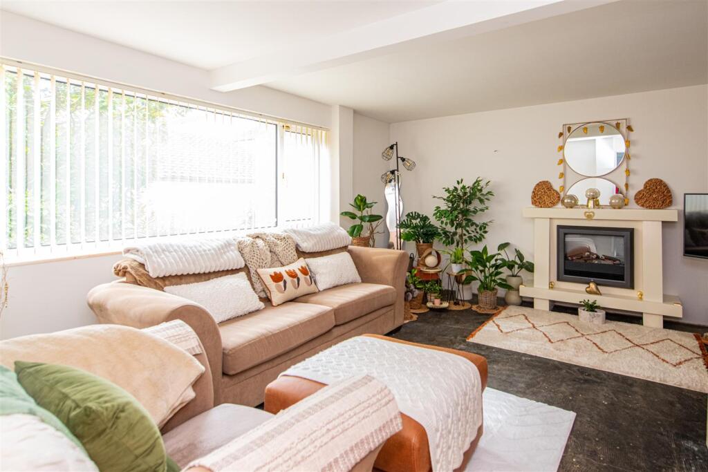 Blenheim Walk, Corby - More