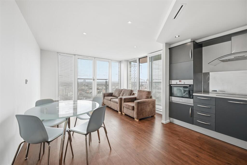 Main image of property: The Oxygen, Royal Victoria Dock, E16