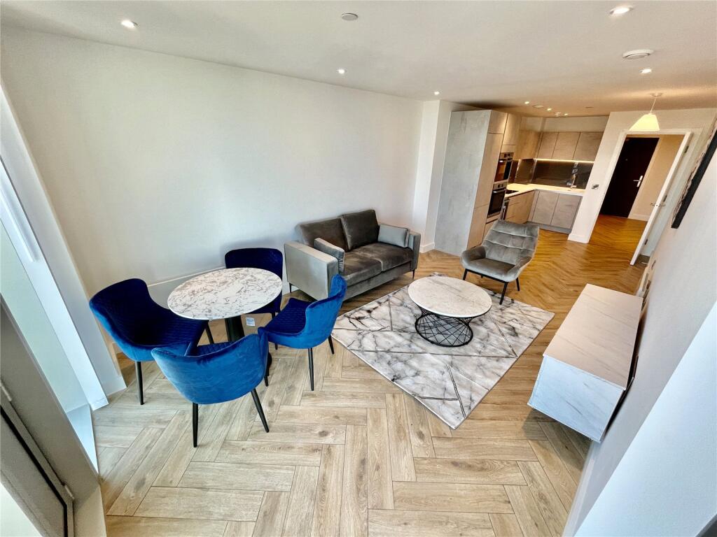 Main image of property: Elizabeth Tower, 141 Chester Road, Manchester, M15