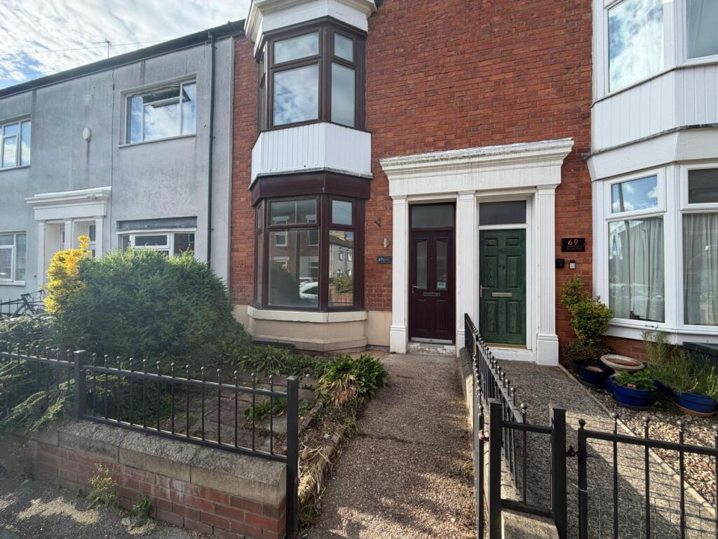 Main image of property: Edinburgh Street, Goole, North Humberside, DN14