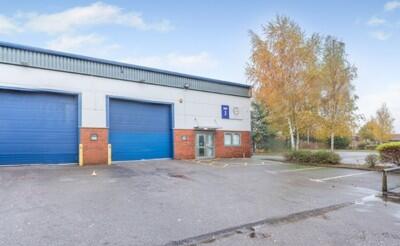 Main image of property: Hermes Road , Gilmoss Industrial Estate, Liverpool, Merseyside, L11
