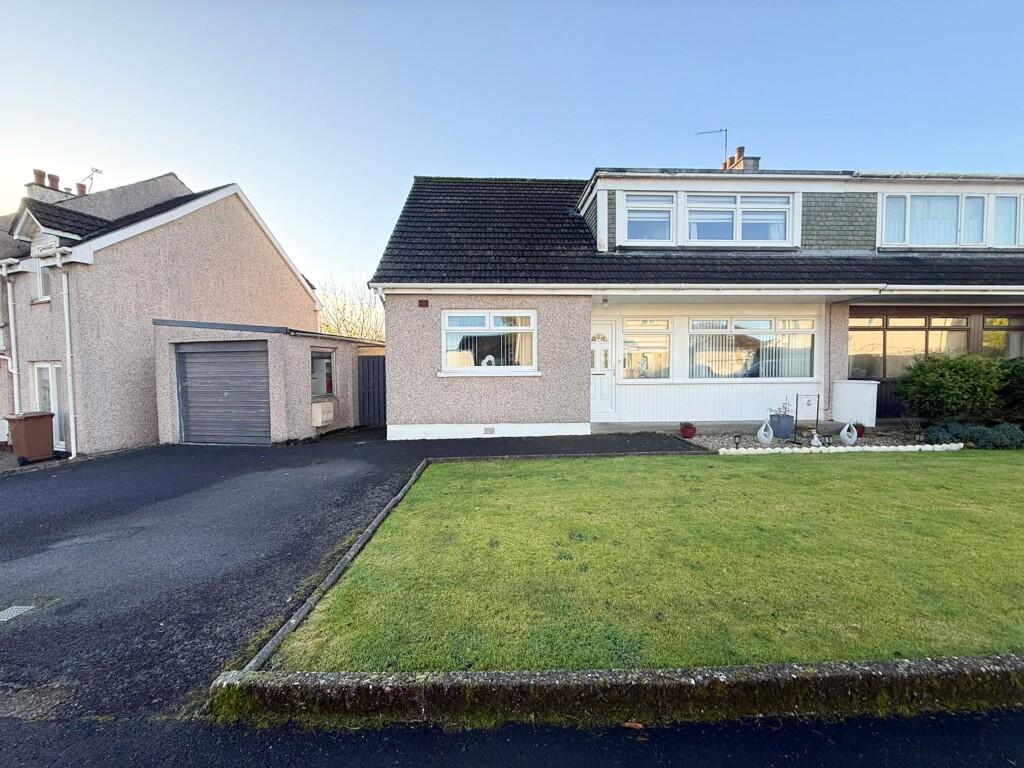 Main image of property: 14 Highfield Drive, Stevenston, KA20 3AU