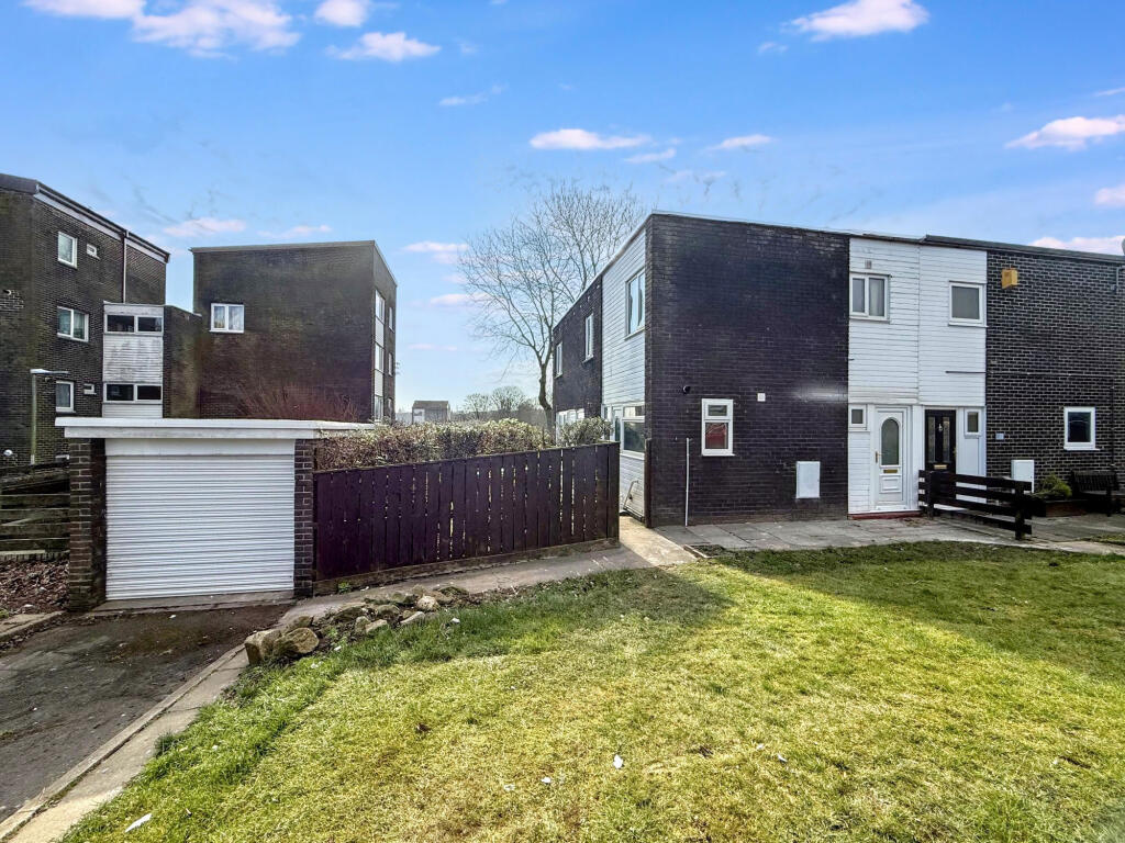 Main image of property: Van Mildert Close, Peterlee, Durham, SR8 2NJ