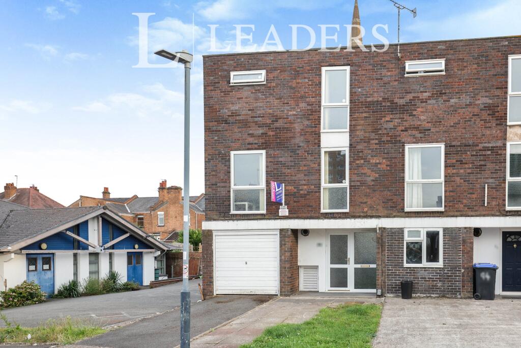 Main image of property: Shrubland Street, Leamington Spa, CV31