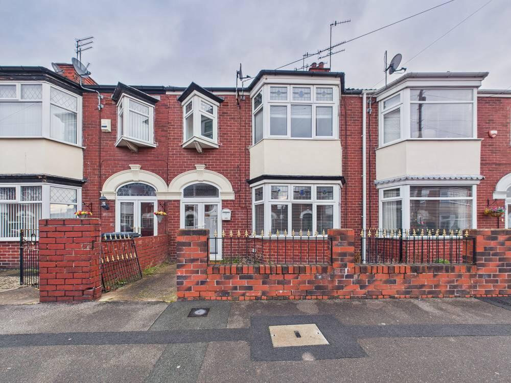 Main image of property: Lodge Street, Hull, HU9 3EL