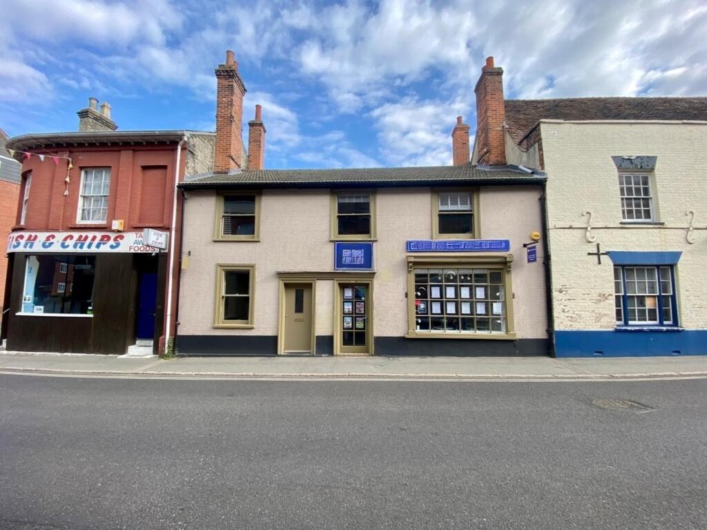 Main image of property: The High Street Manningtree