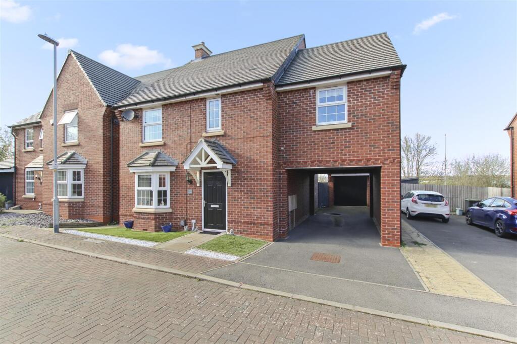 Main image of property: Heron Close, Higham Ferrers, Rushden
