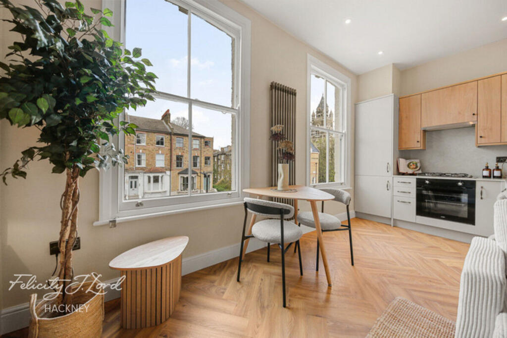 Main image of property: Colvestone Crescent, Hackney E8