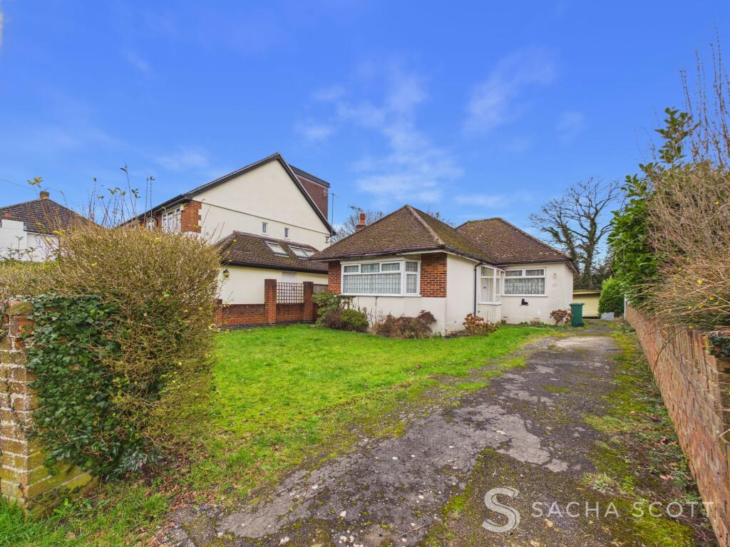 Main image of property: Castle Drive, Horley, RH6