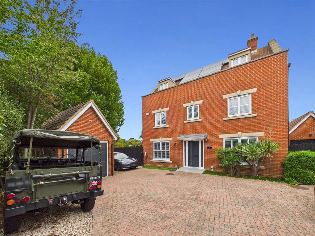Main image of property: Elgar Drive, Witham, CM8