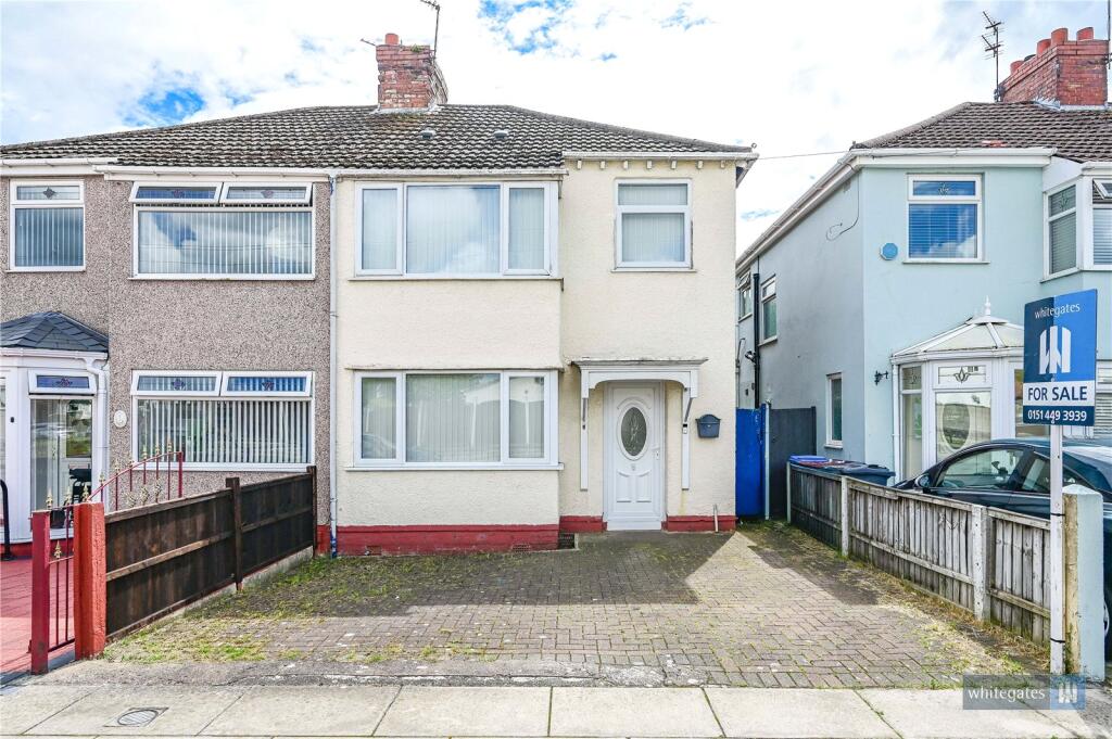 Main image of property: Hilary Avenue, Liverpool, Merseyside, L14