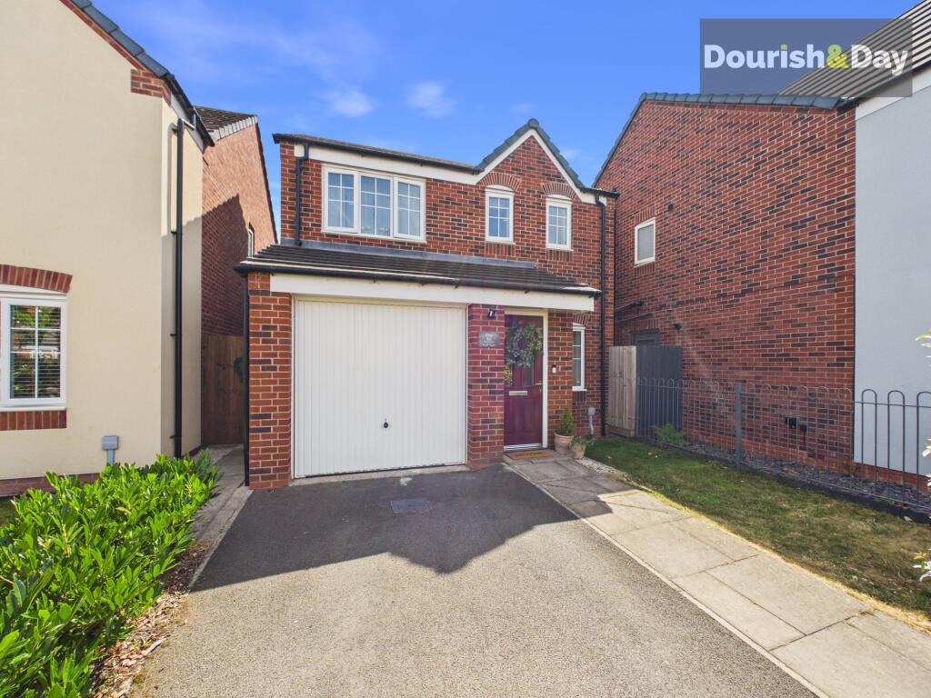 Main image of property: Shakespeare Drive, Penkridge, ST19