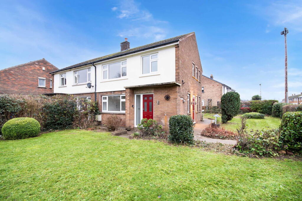 Main image of property: Vine Road, Tickhill, DN11