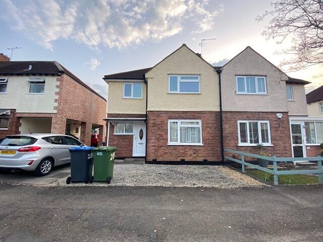 Main image of property: Lawrence Road, Rugby, CV21