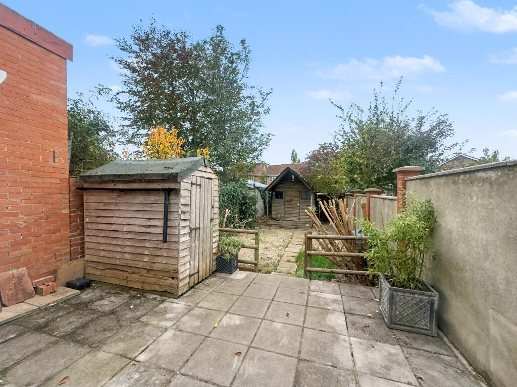 Additional image 3 of Fairfield Gardens, Glastonbury