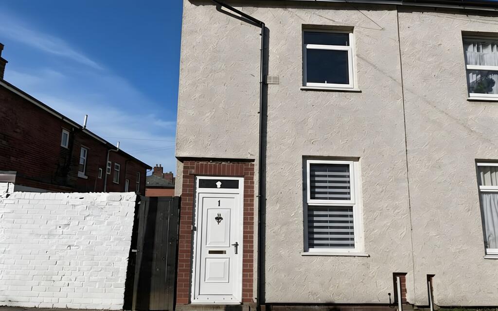 Main image of property: Salisbury Street, Preston, PR1 5YL