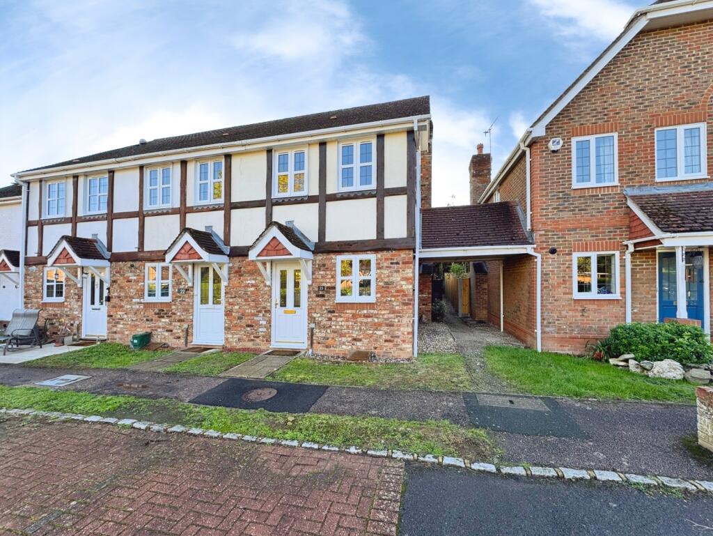 Main image of property: Pound Meadow, Sherfield-on-Loddon, Hook, Hampshire, RG27