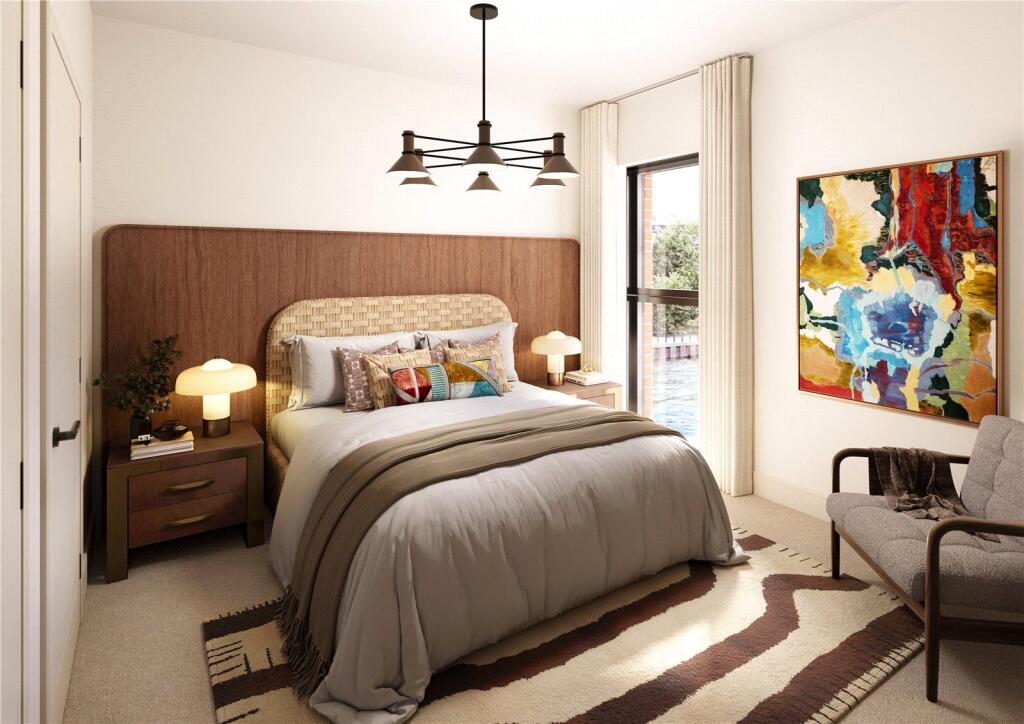 Additional image 6 of 4 Poplar House, One Waterside, Bath, BA2