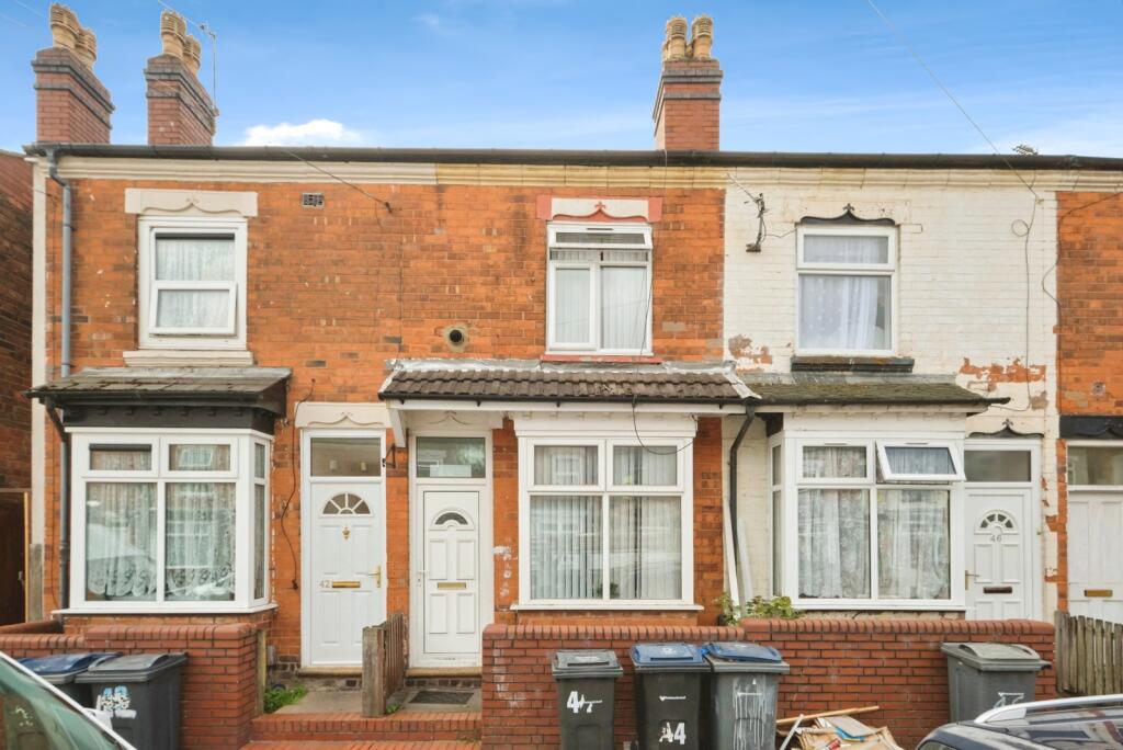 Markby Road, BIRMINGHAM, West Midlands, B18