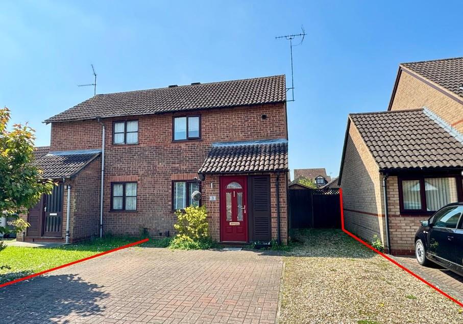 Main image of property: Dovedale, Peak Meadows, Desborough, Kettering