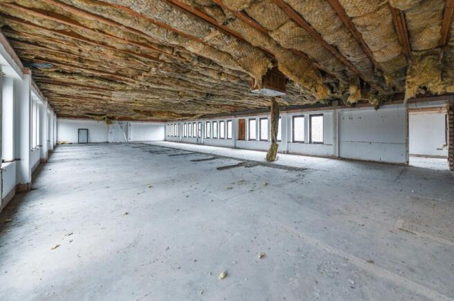 Second Floor
