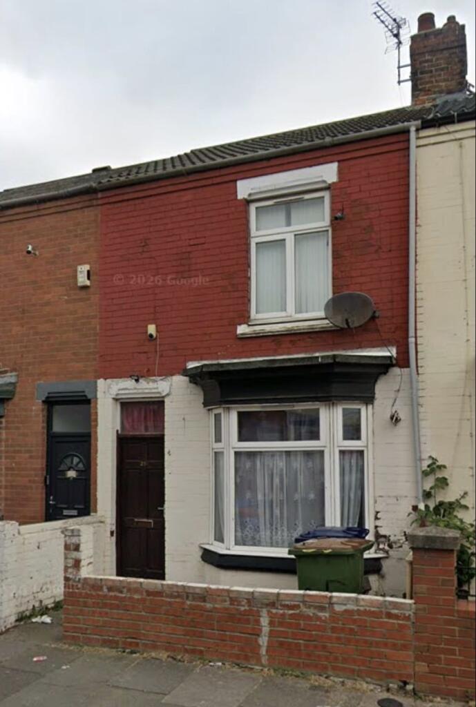 Main image of property: Hampden Street, Middlesbrough
