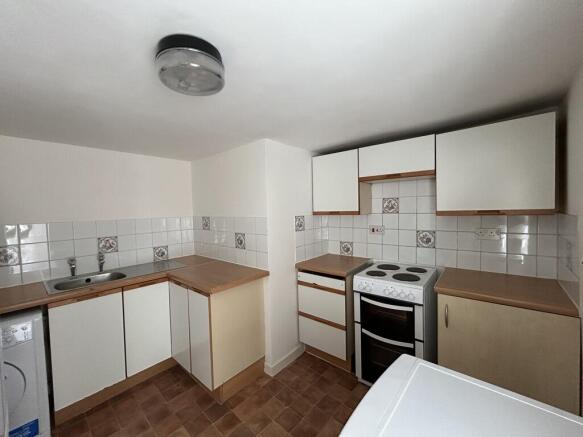 Flat 2 Kitchen