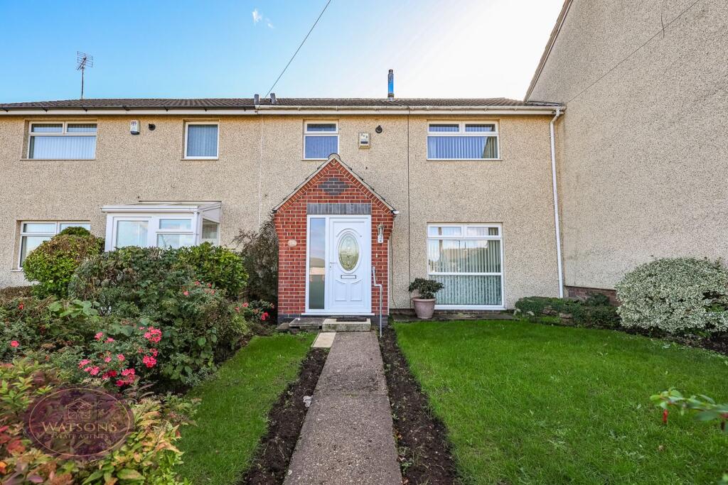 Main image of property: Crabtree Road, Nottingham, NG6