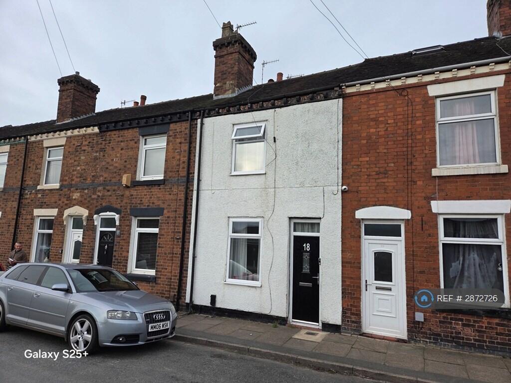 Main image of property: Heath Street, Stoke-On-Trent, ST6