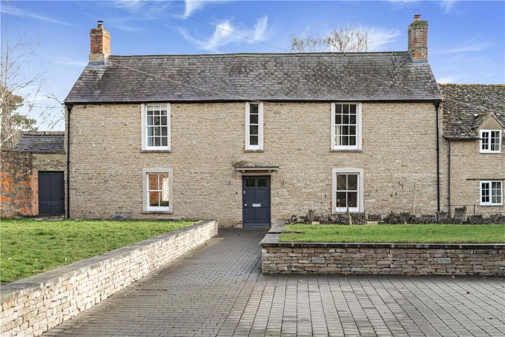 Main image of property: Weston Road, Bletchingdon, Kidlington, Oxfordshire, OX5