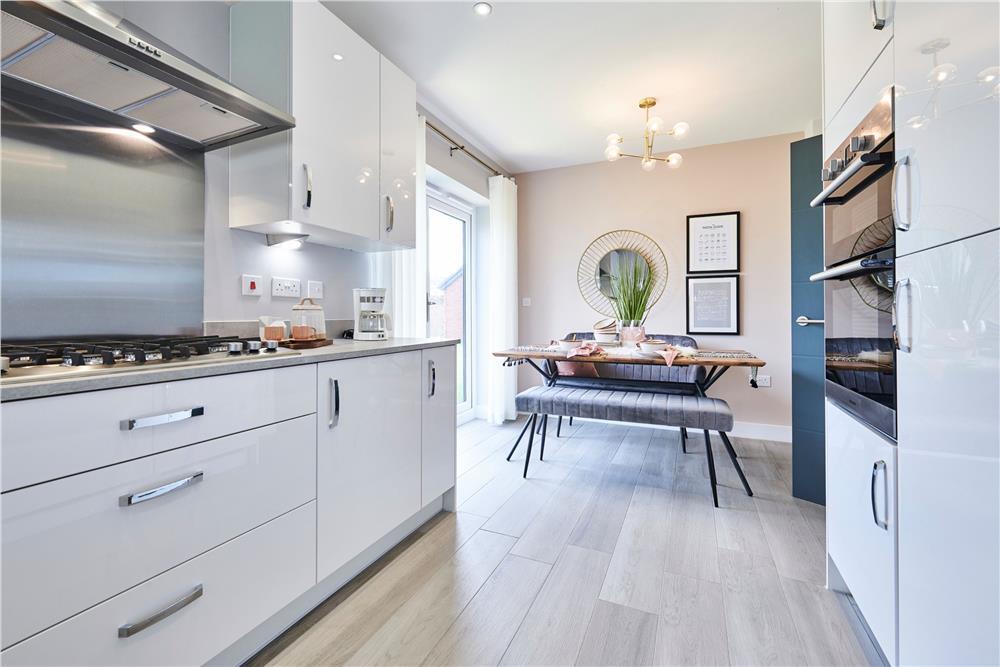 House in Staffordshire Moorlands, Forsbrook - View 4