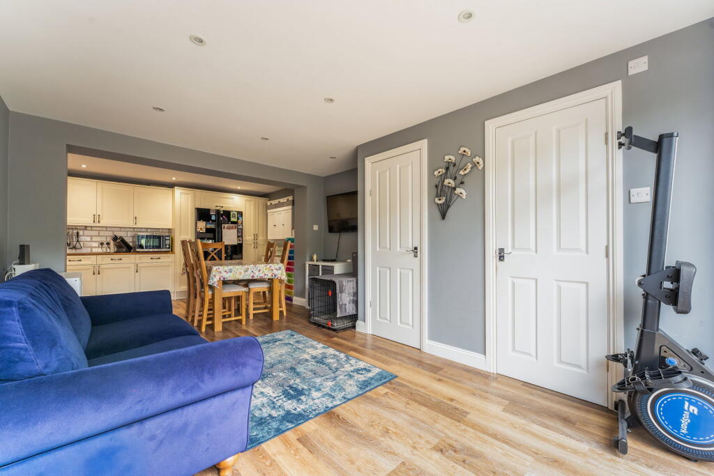 House in Salisbury, Bishopdown - More