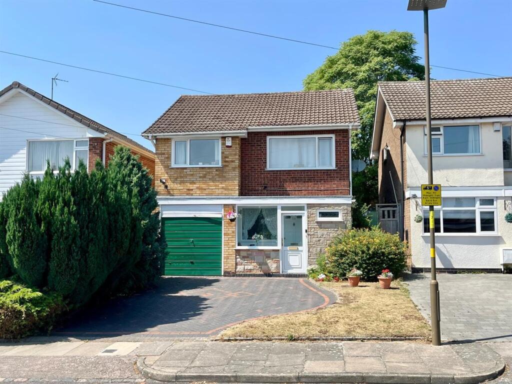 Main image of property: Woodway, Erdington, Birmingham