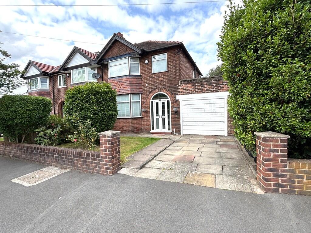 Main image of property: Napier Road, Stockport