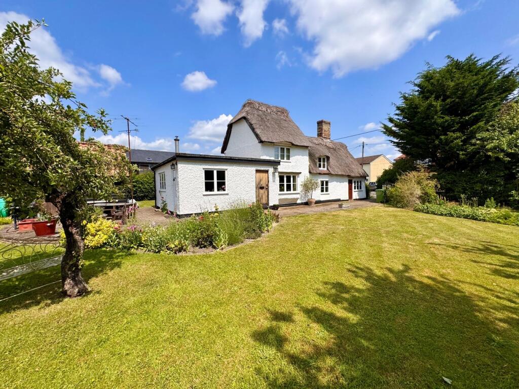 Main image of property: Bridge Street, Whaddon, Royston, SG8