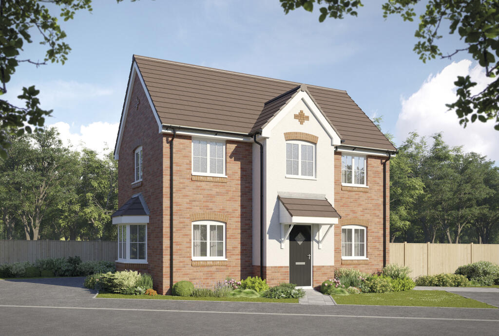 Main image of property: Common Lane,
Fradley,
WS13