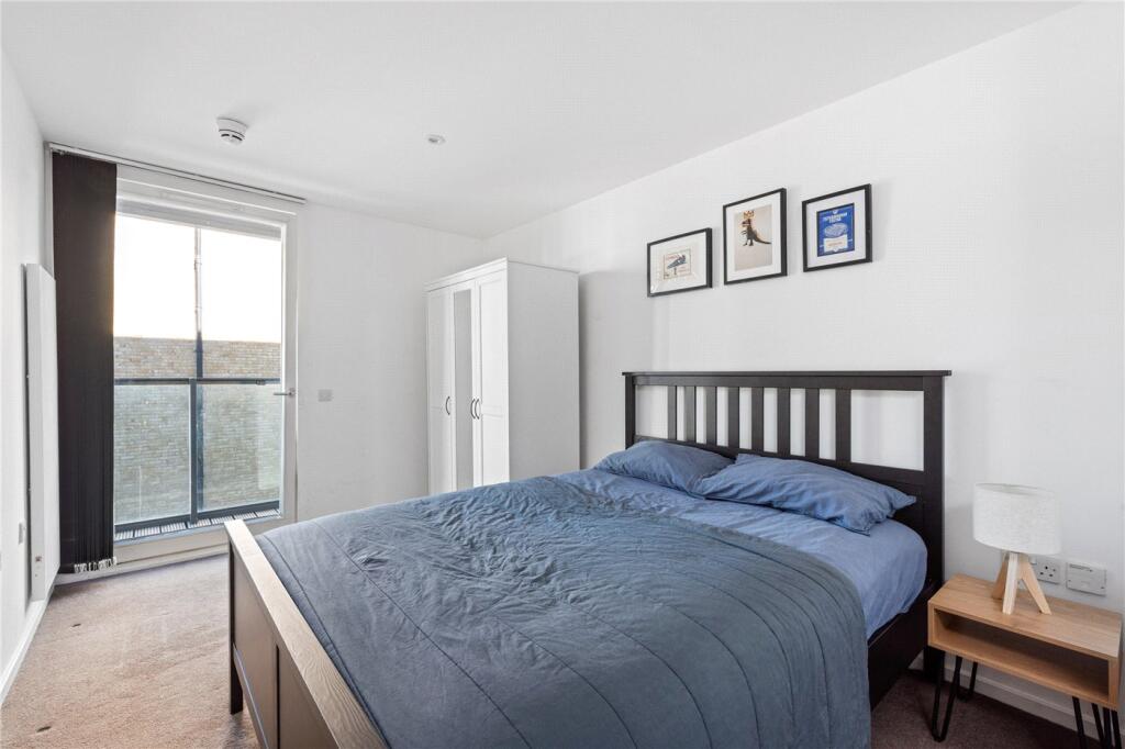 Apartment in London, De Beauvoir Town, Haggerston - More