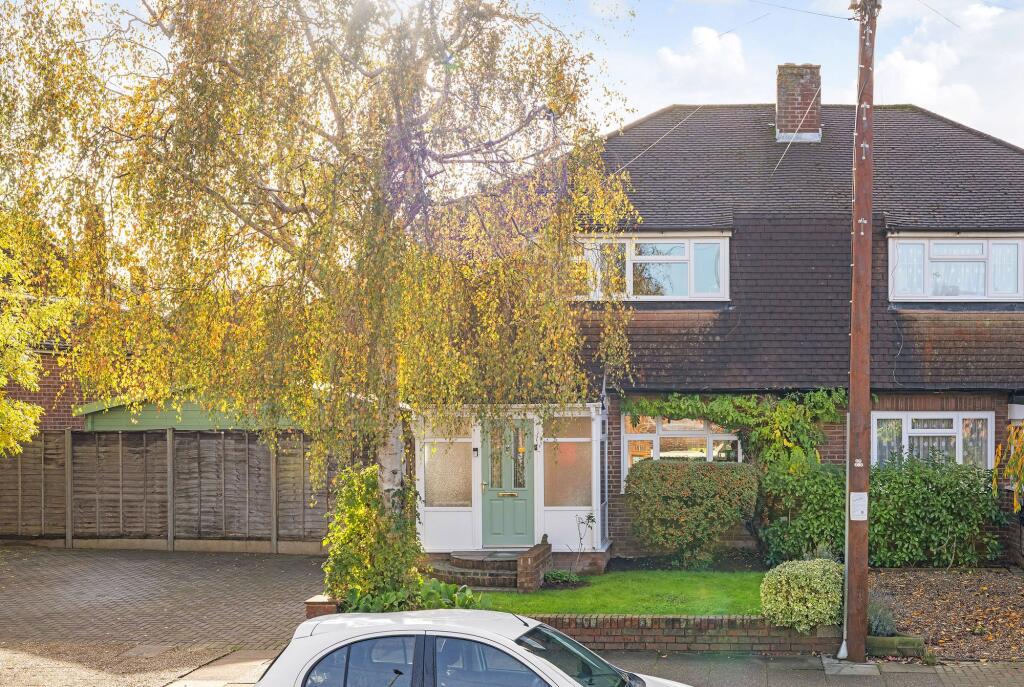Main image of property: Eton Road, Orpington, BR6