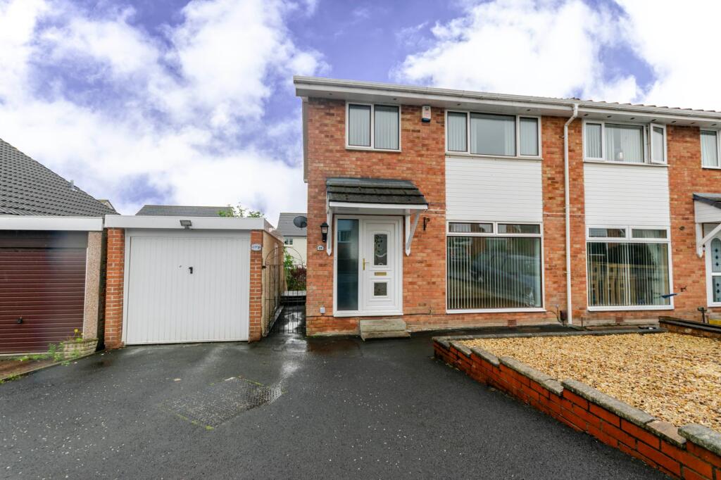 Main image of property: 19 Holmlea Drive, Kilmarnock, KA1 1UX