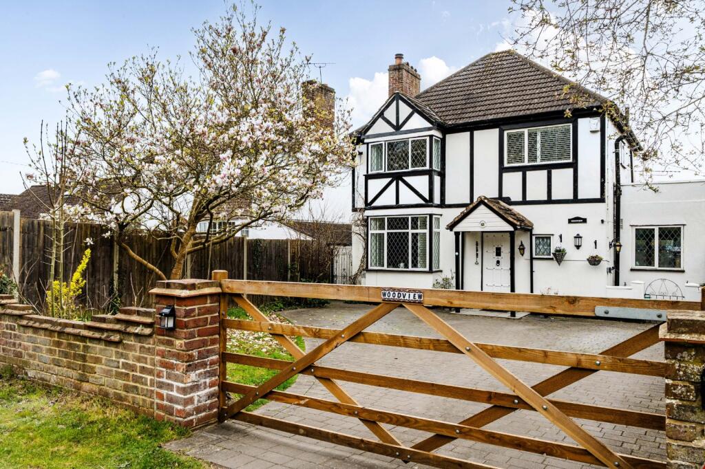 Main image of property: Woodview, Badgers Mount, Sevenoaks, Kent, TN14