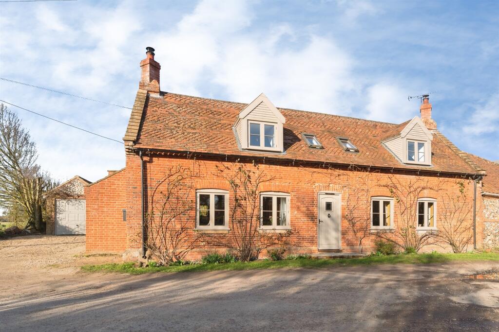 Main image of property: Common End, Weasenham, King's Lynn