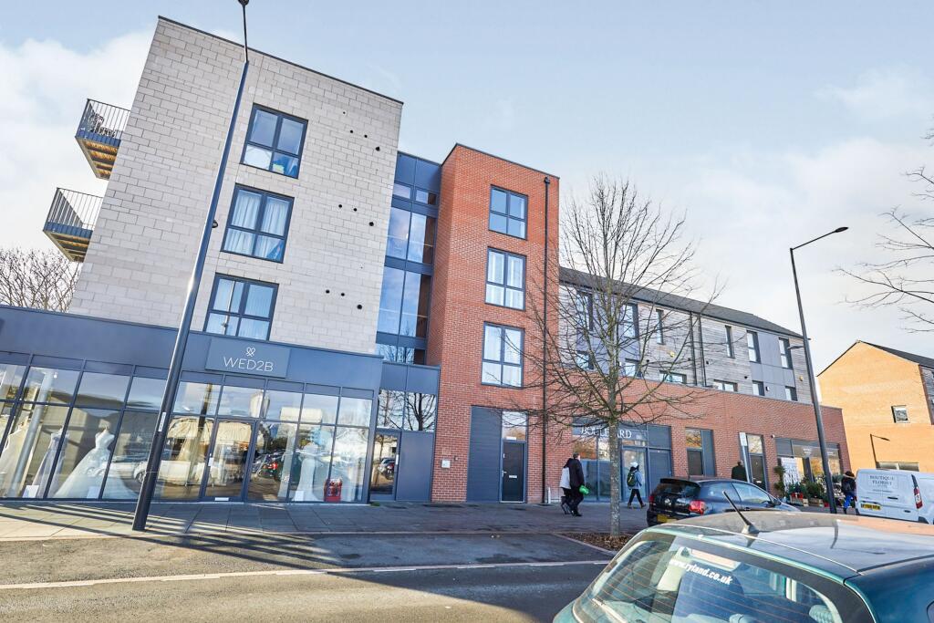 Main image of property: Castleward Boulevard, Derby, DE1 2LQ