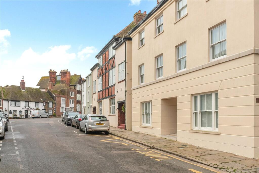 Main image of property: 19 The Bayle, Folkestone, Kent, CT20
