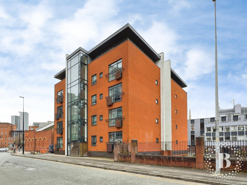 Main image of property: Trinity Edge, Manchester, M3