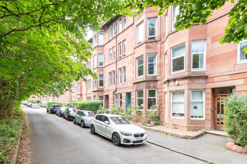 Bellwood Street, Glasgow, G41