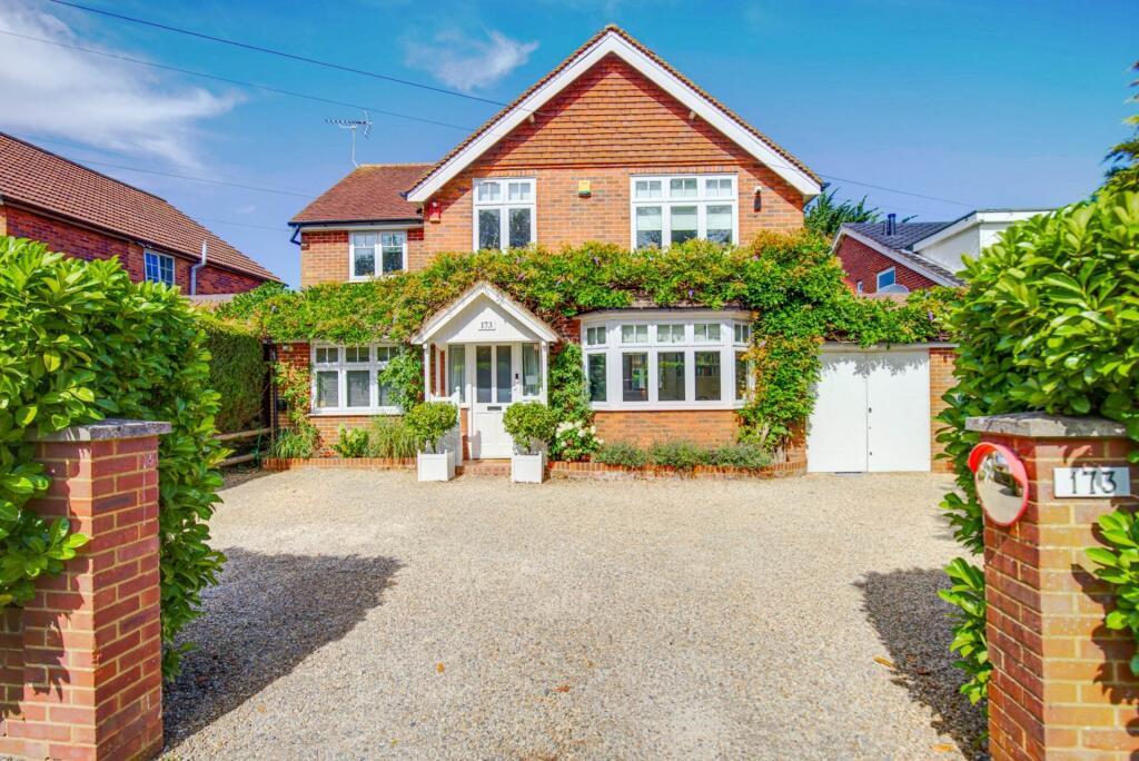 Main image of property: Peppard Road, Emmer Green, Reading